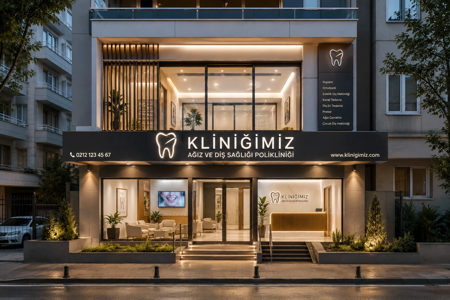 Kliniğimiz